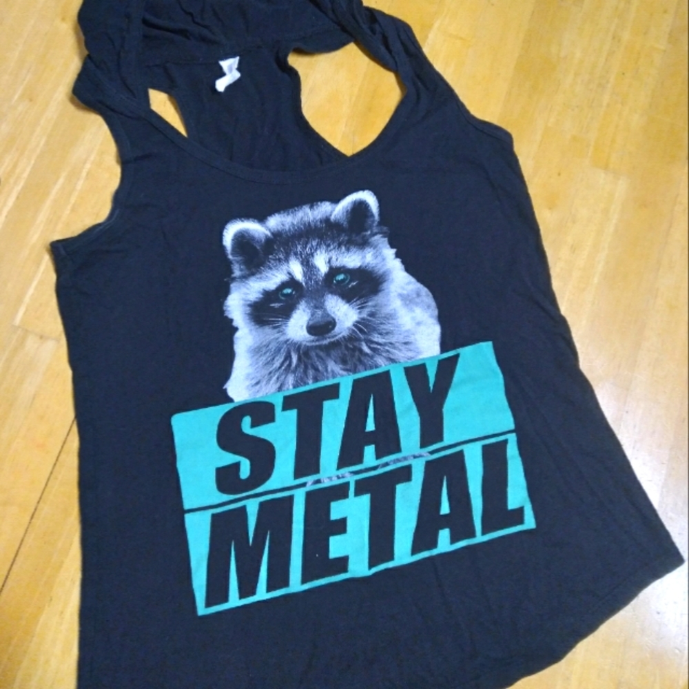 Hot topic, size M, blank